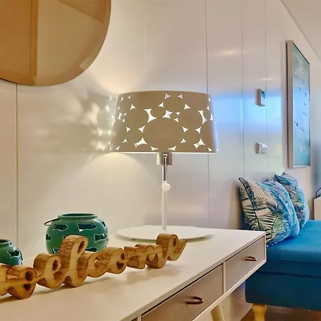 Διαμέρισμα Nature Apartment 229 - Clever Details, Sleeps 6, Luxury, Walking Distance Βιλαμούρα