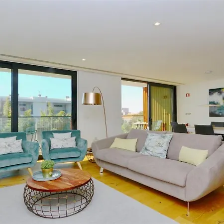 Nature Apartment 229 - Clever Details, Sleeps 6, Luxury, Walking Distance Apartmán