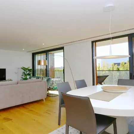 Διαμέρισμα Nature Apartment 229 - Clever Details, Sleeps 6, Luxury, Walking Distance Βιλαμούρα