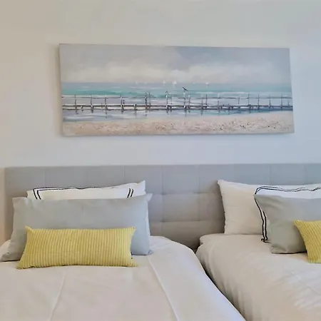 Apartmán Nature Apartment 229 - Clever Details, Sleeps 6, Luxury, Walking Distance *