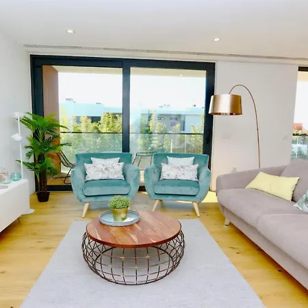 Nature Apartment 229 - Clever Details, Sleeps 6, Luxury, Walking Distance * Vilamoura