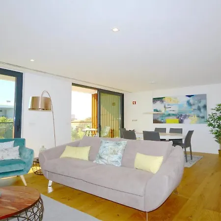 Nature Apartment 229 - Clever Details, Sleeps 6, Luxury, Walking Distance Vilamoura