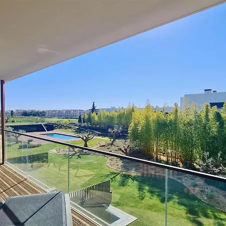 Nature Apartment 229 - Clever Details, Sleeps 6, Luxury, Walking Distance Vilamoura