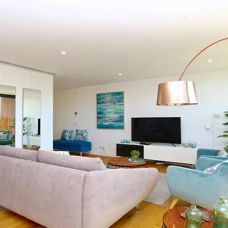 Nature Apartment 229 - Clever Details, Sleeps 6, Luxury, Walking Distance アパート *