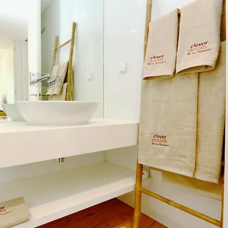 Nature Apartment 229 - Clever Details, Sleeps 6, Luxury, Walking Distance